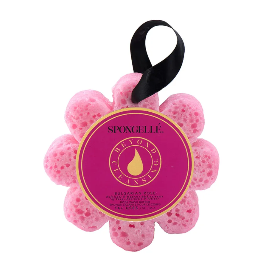 Flower Spongette 3oz