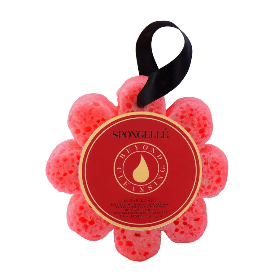 Flower Spongette 3oz