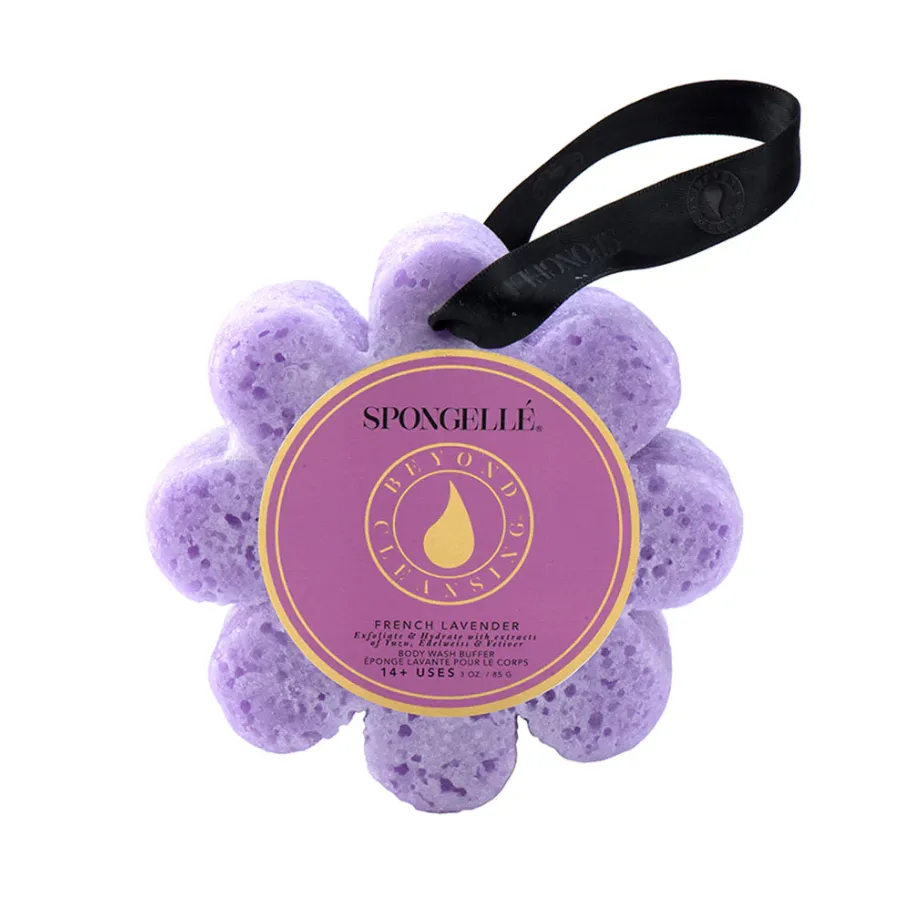 Flower Spongette 3oz