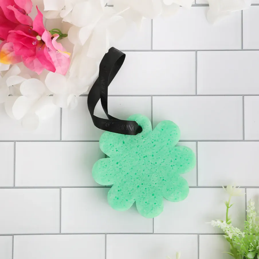 Flower Spongette 3oz