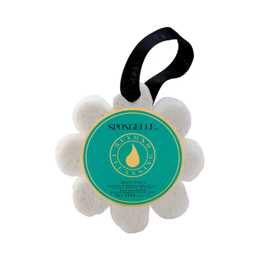 Flower Spongette 3oz