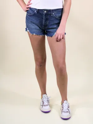 Free People Now Or Never Denim Short