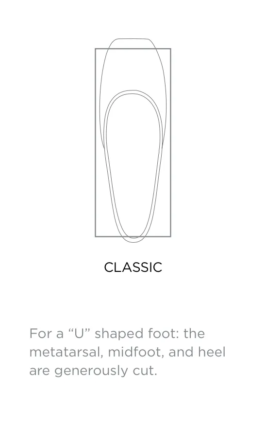 Gaynor Minden Classic Pointe Shoes CL-XDH Made In The USA