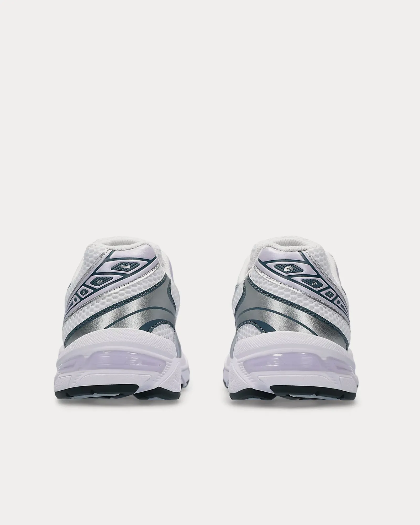 Gel-1130 White / Faded Ash Rock Low Top Sneakers