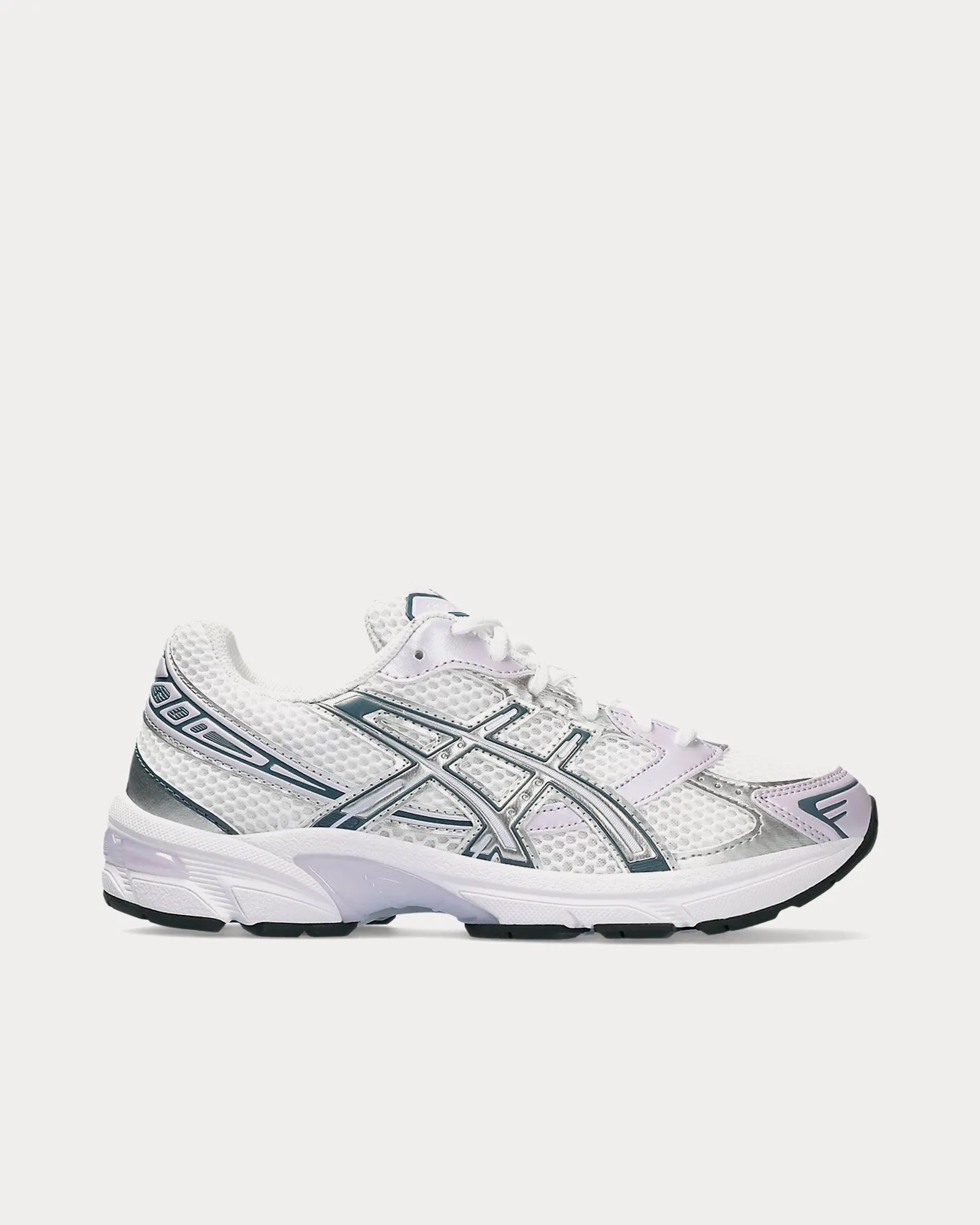 Gel-1130 White / Faded Ash Rock Low Top Sneakers