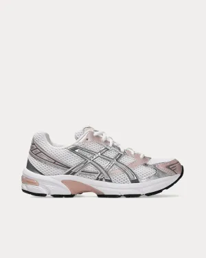 Gel-1130 White / Neutral Pink Low Top Sneakers