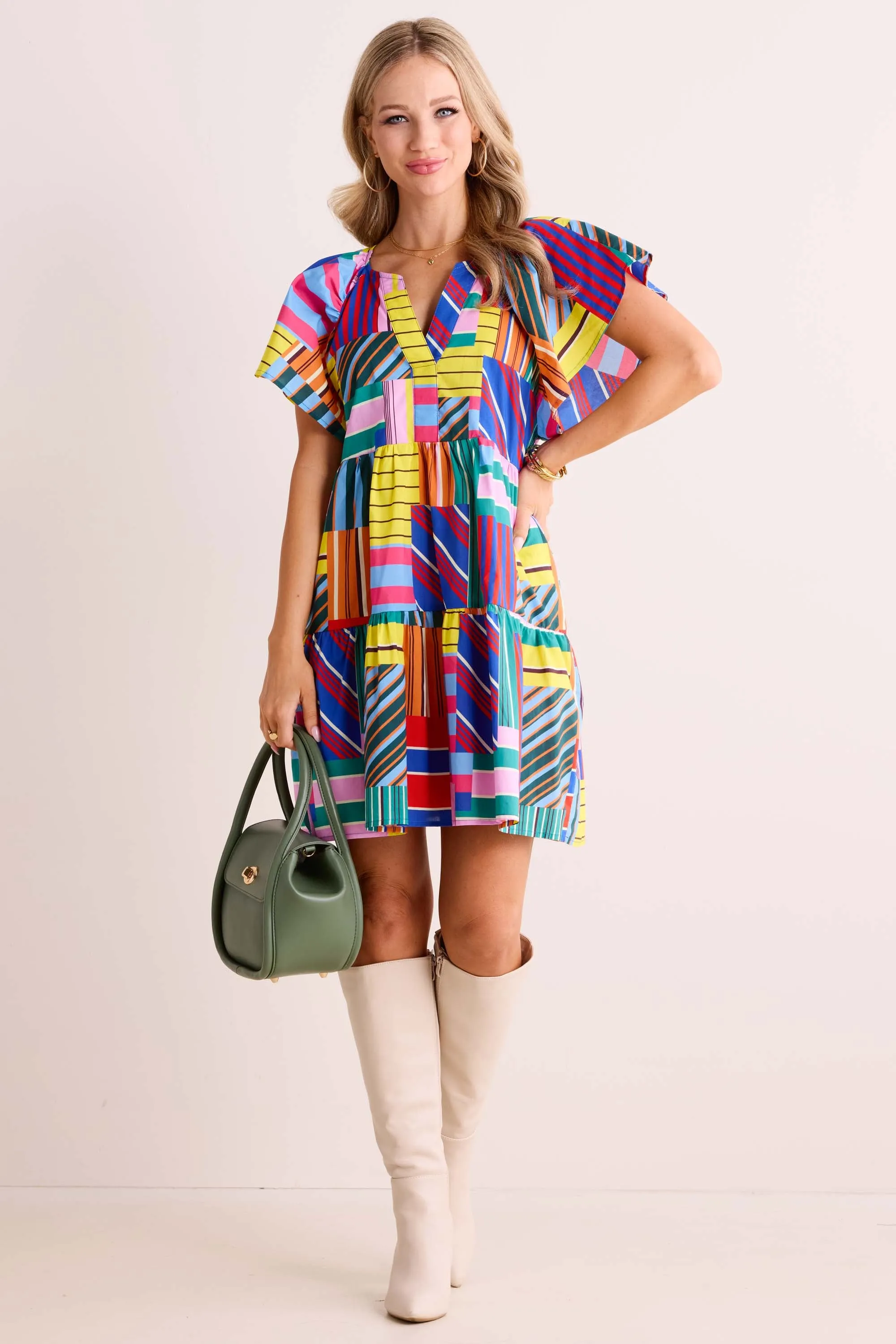 Gina Dress