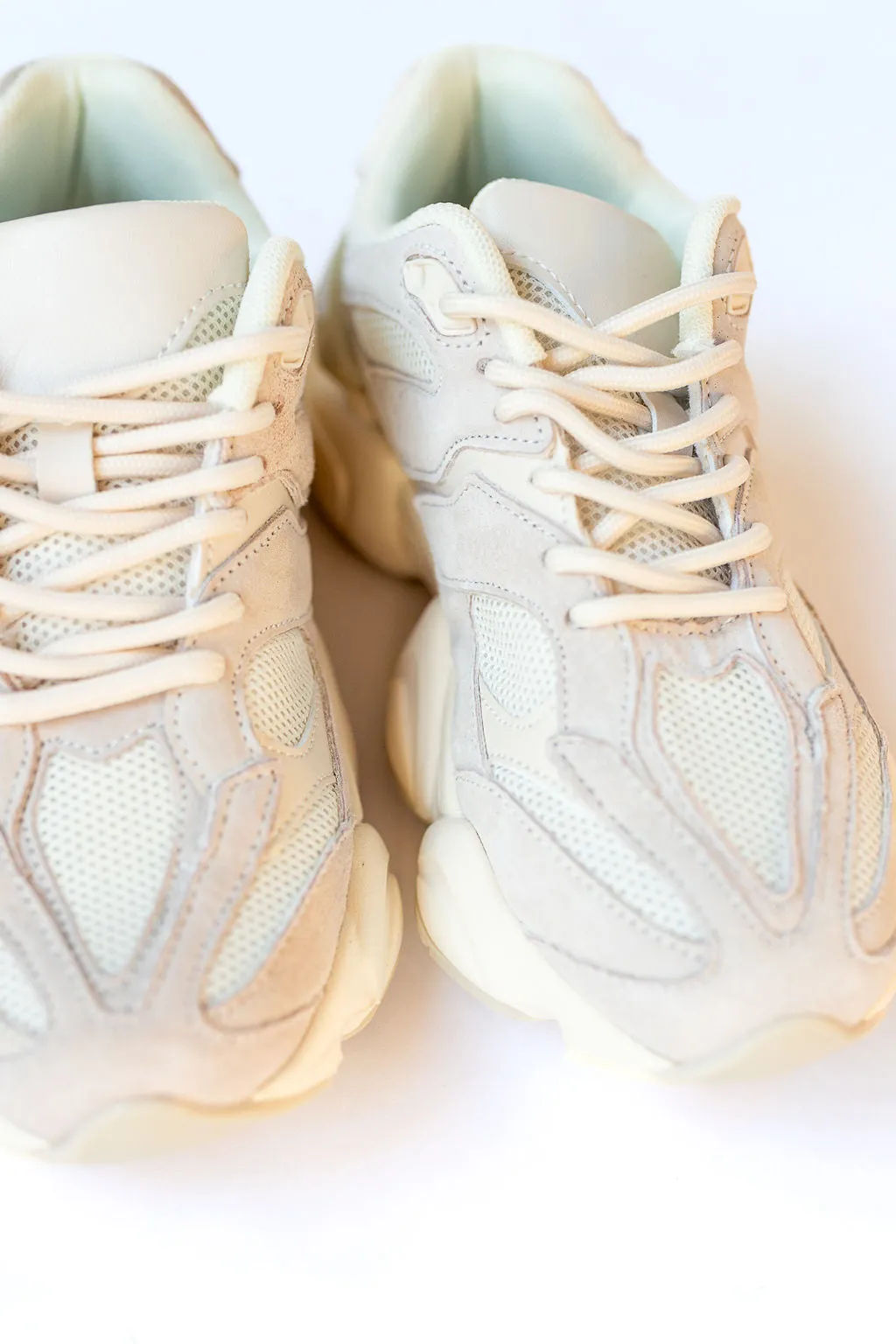 ginger sneakers