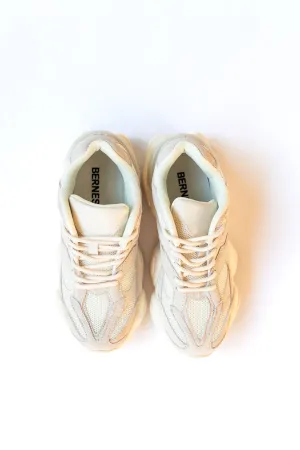 ginger sneakers