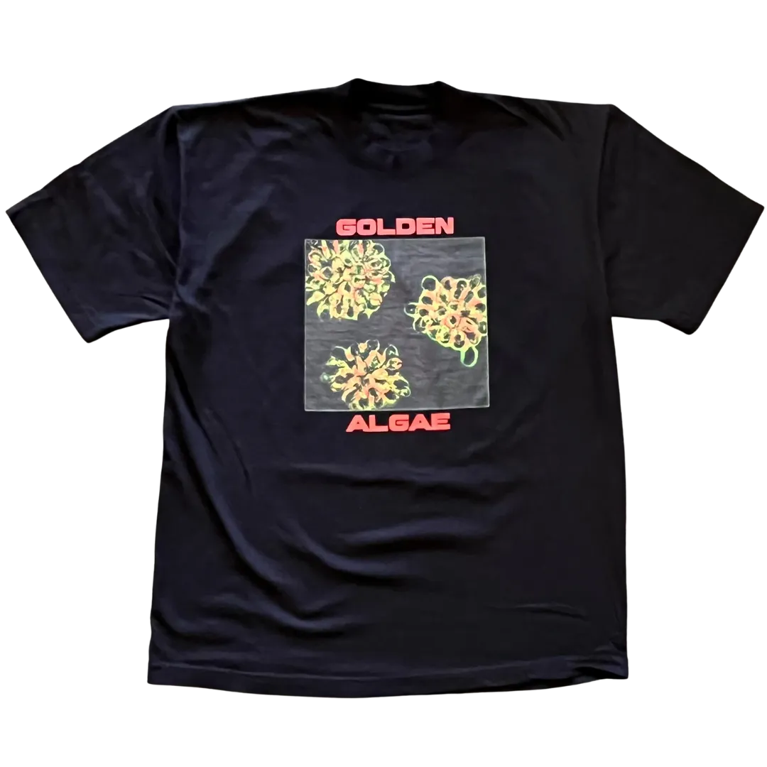 Golden Algae Tee