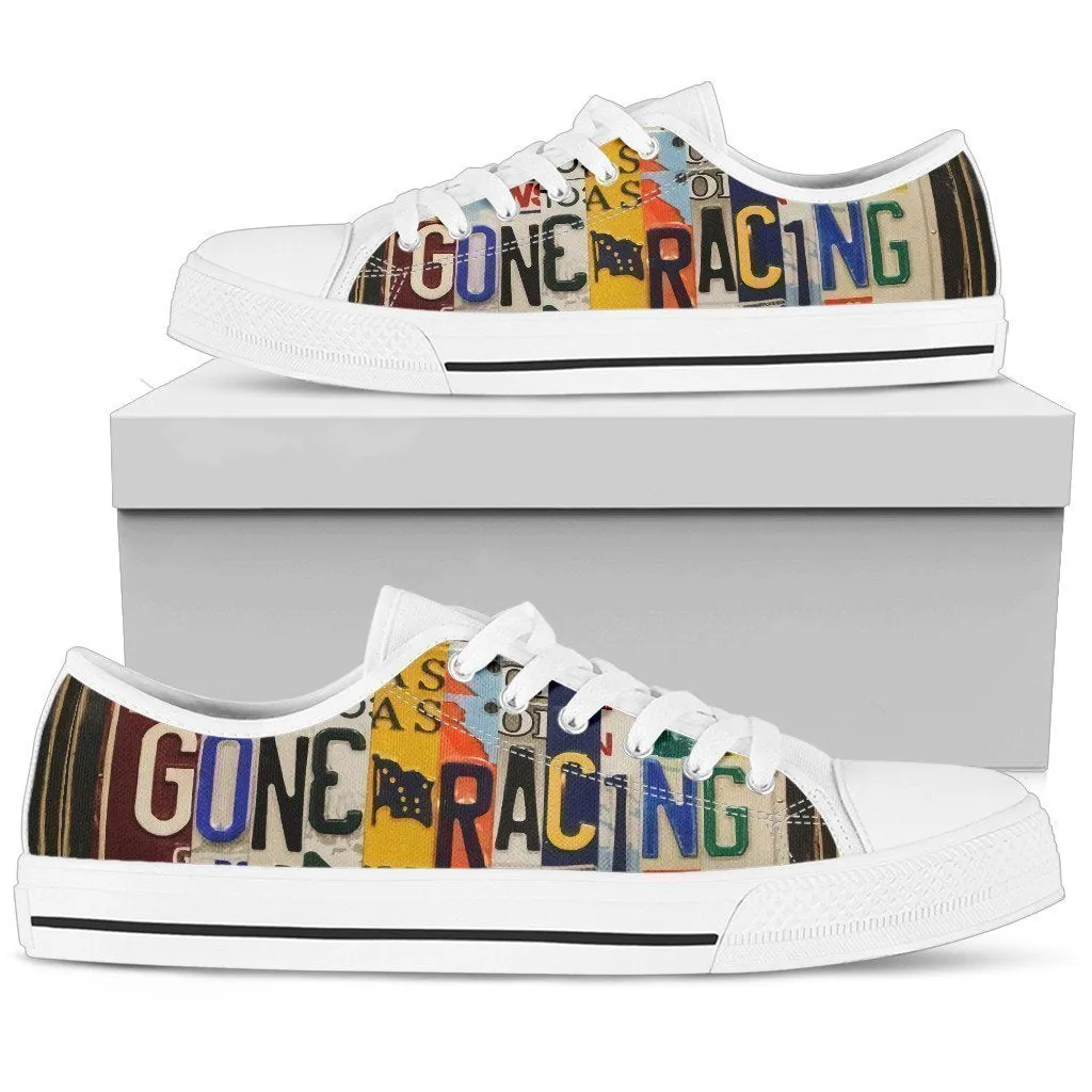 Gone Racing Low Top Shoes