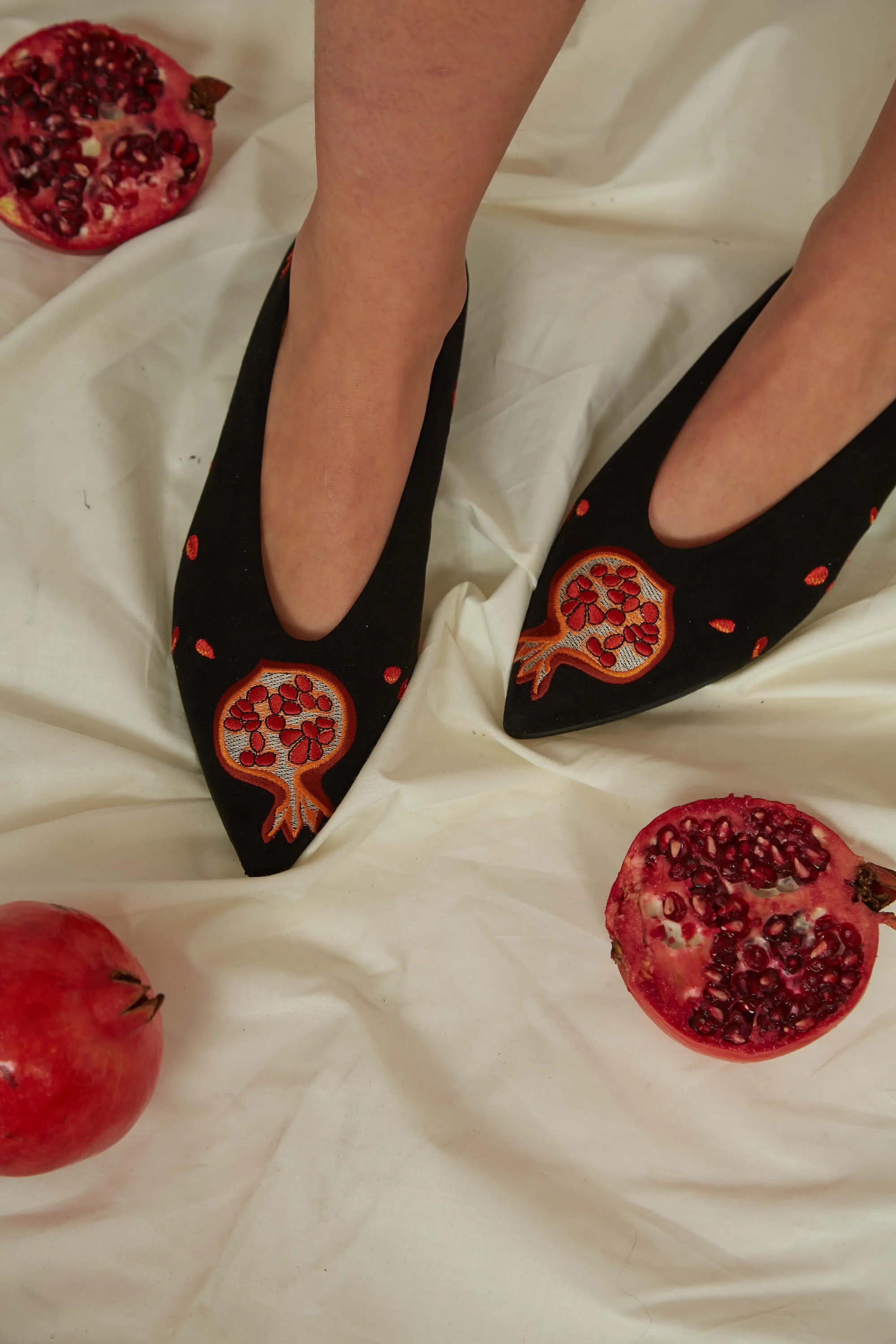 Granade vegan Pumps