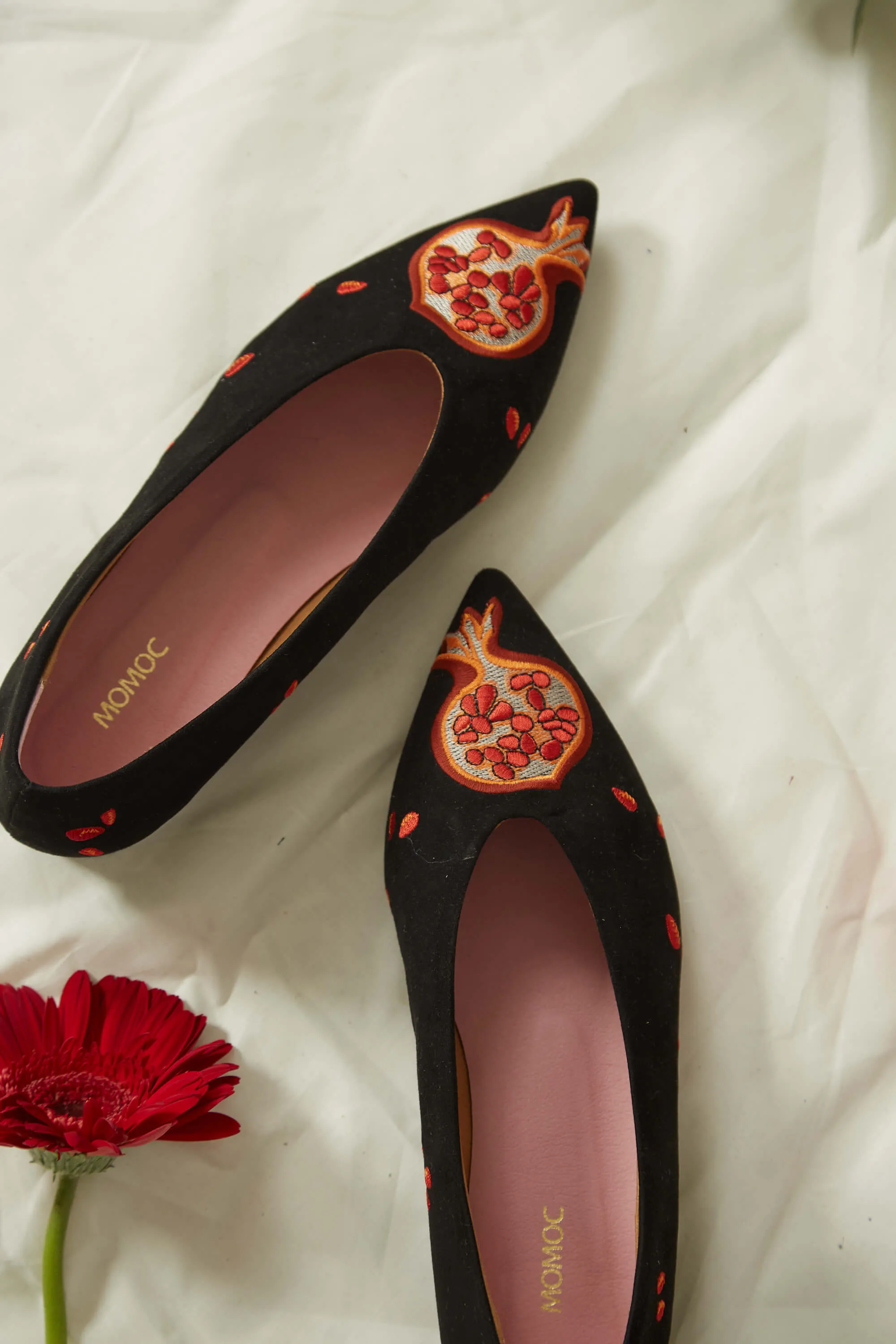 Granade vegan Pumps