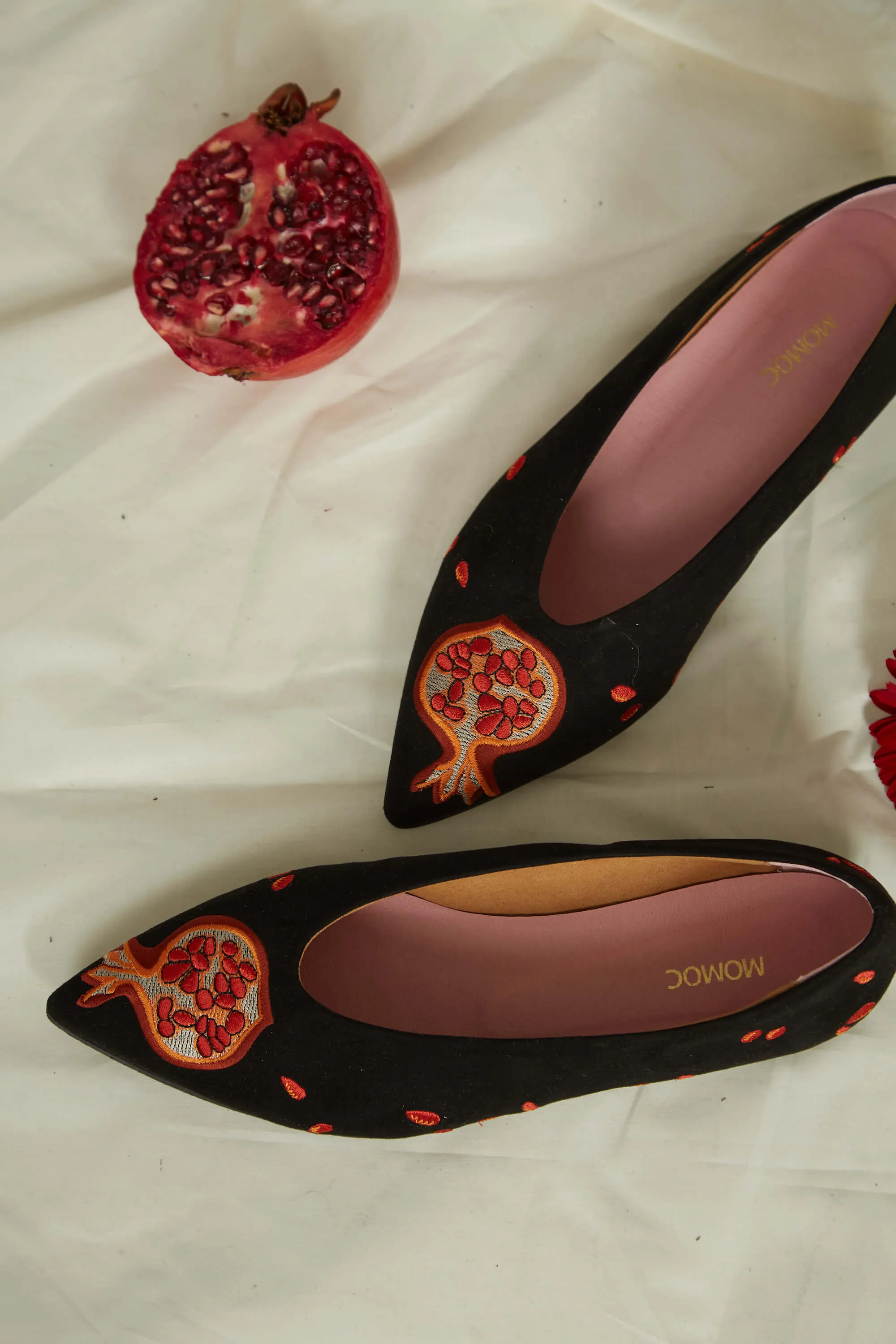 Granade vegan Pumps