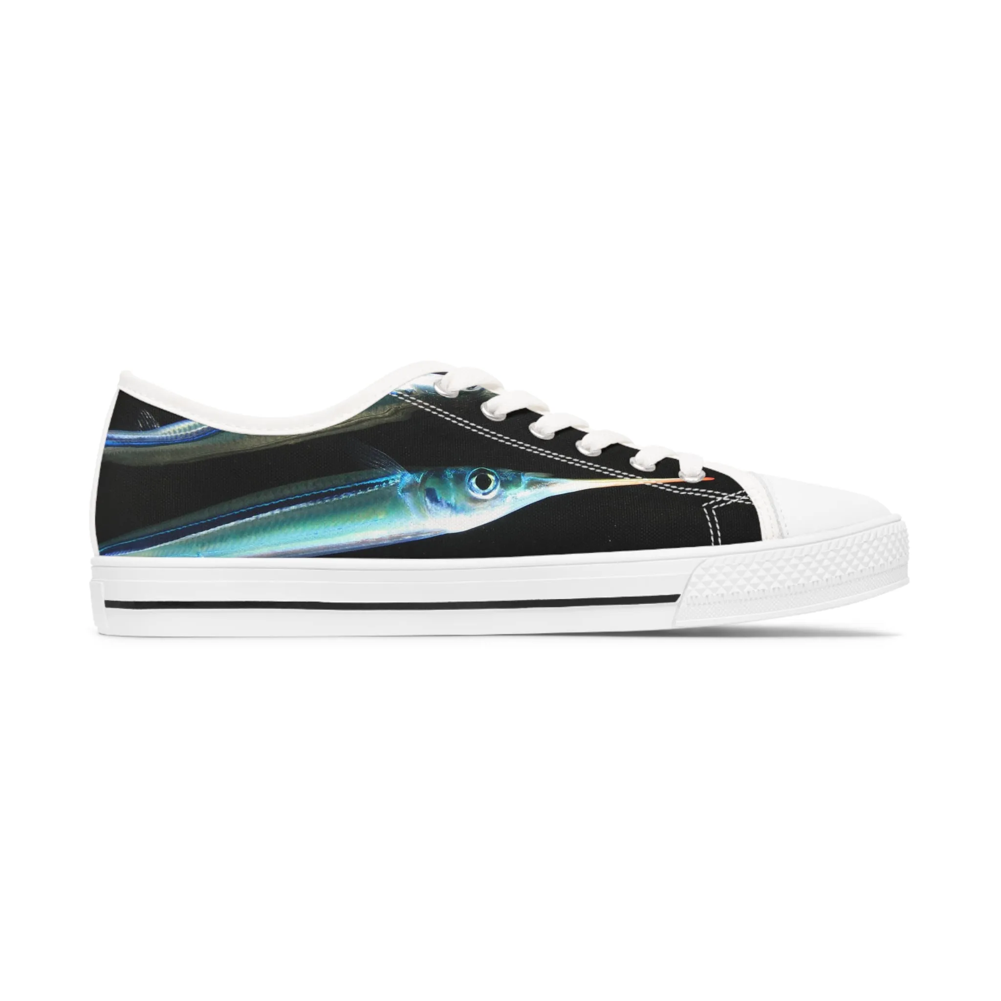 Halfbeak Women's Low Top Sneakers