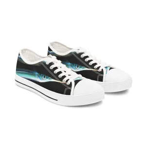 Halfbeak Women's Low Top Sneakers