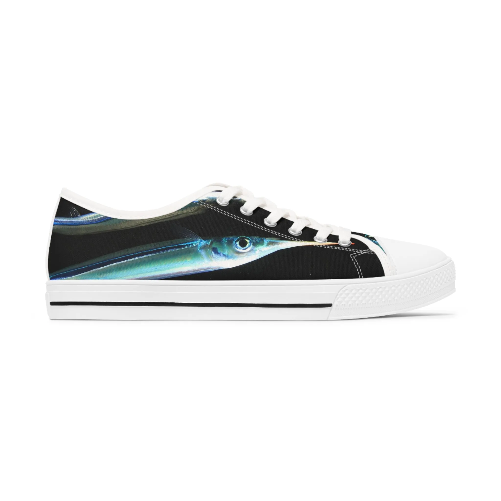 Halfbeak Women's Low Top Sneakers