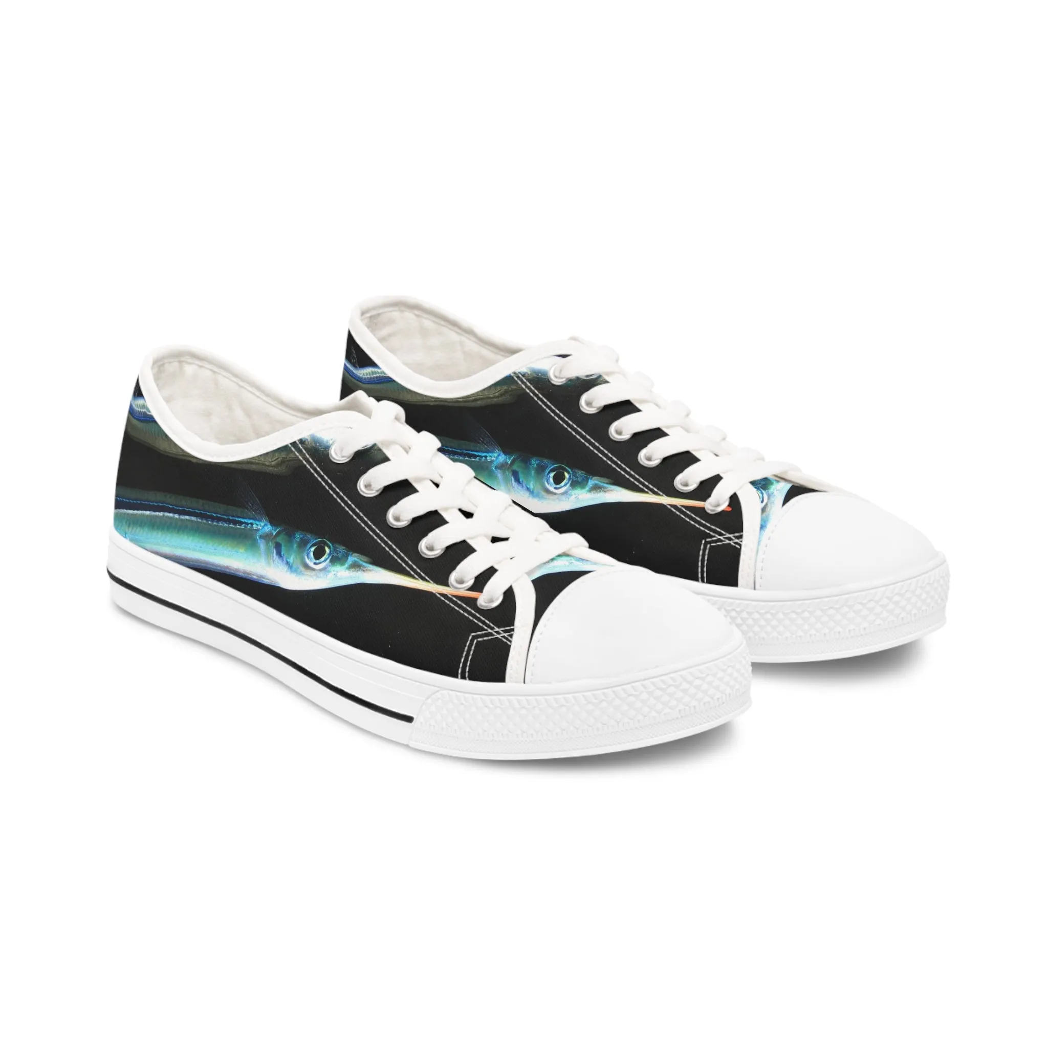 Halfbeak Women's Low Top Sneakers