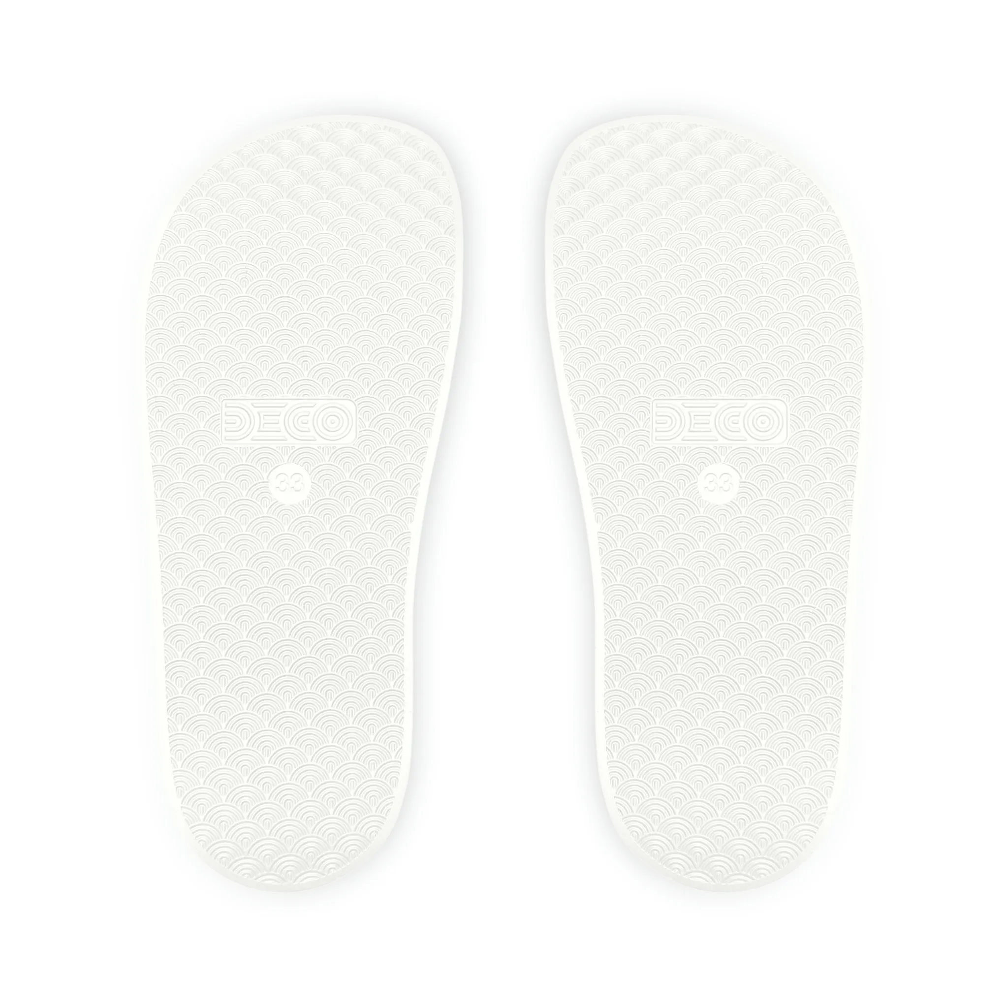 Hatsune Miku Album Cover Collage Youth Slide Sandals