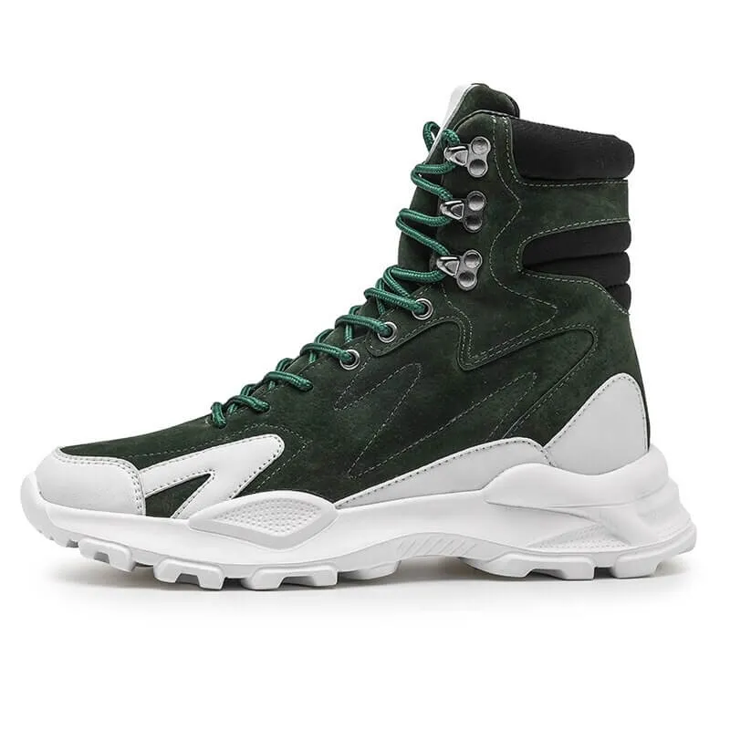 High Top Sneakers mens HTSX Street Culture Sneakers