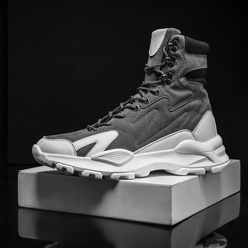 High Top Sneakers mens HTSX Street Culture Sneakers