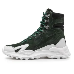 High Top Sneakers mens HTSX Street Culture Sneakers