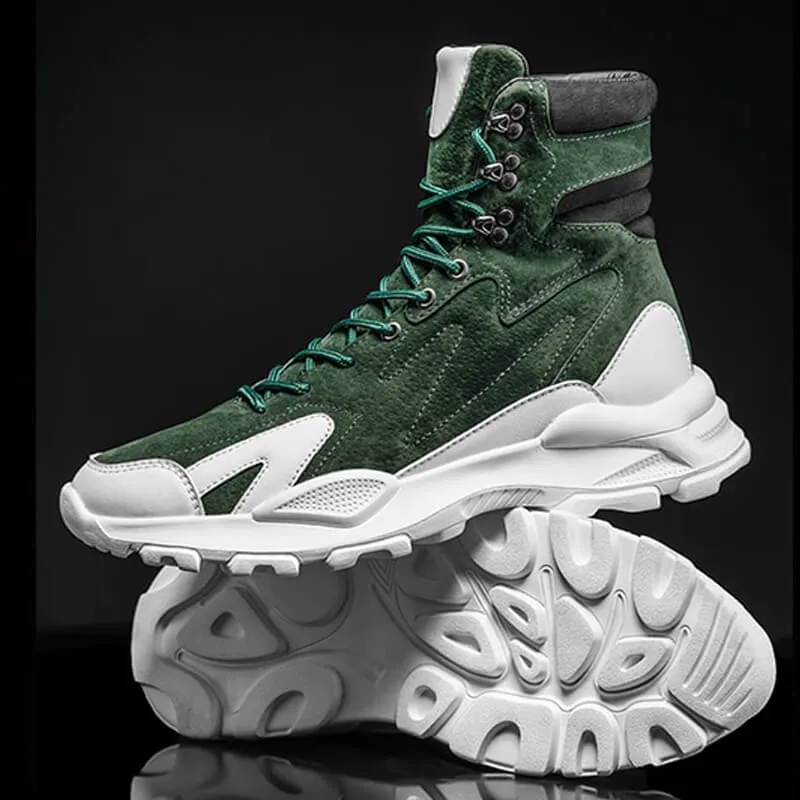 High Top Sneakers mens HTSX Street Culture Sneakers