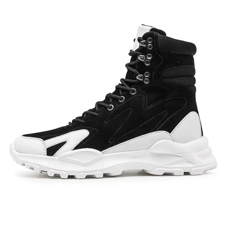 High Top Sneakers mens HTSX Street Culture Sneakers