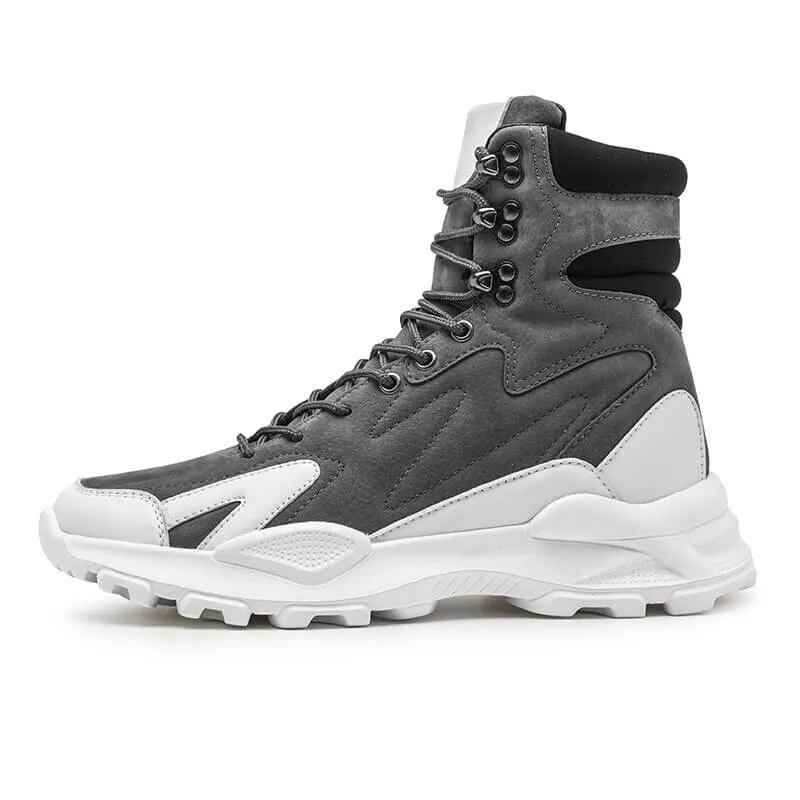 High Top Sneakers mens HTSX Street Culture Sneakers