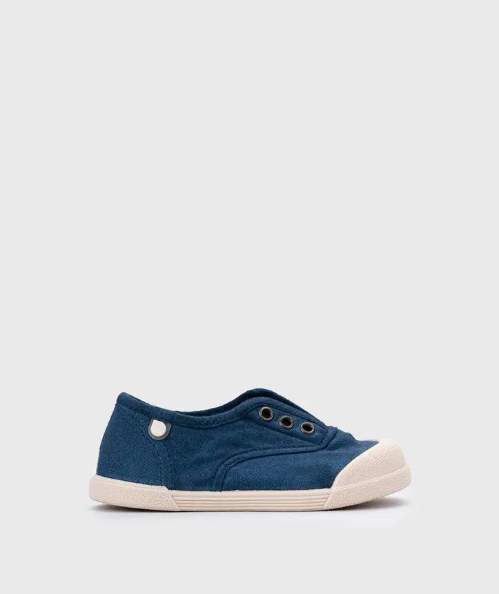 Igor Boy's And Girl's Lona Shoes - Marino