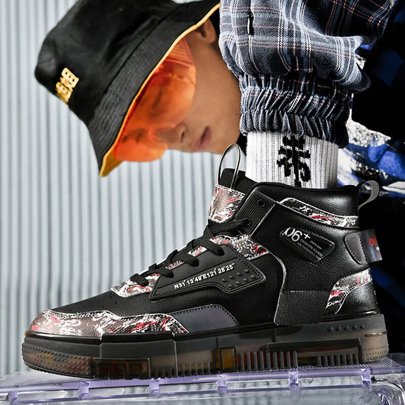 INFINIT Blaze KX5 best skateboard shoes 2022