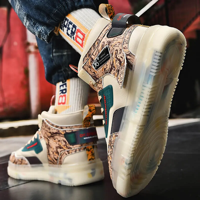 INFINIT Blaze KX5 best skateboard shoes 2022