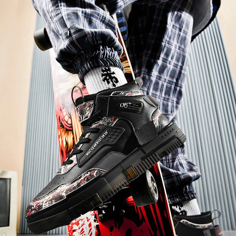 INFINIT Blaze KX5 best skateboard shoes 2022