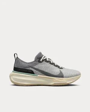 Invincible 3 Cool Grey / Pewter / Iron Grey / Black Running Shoes