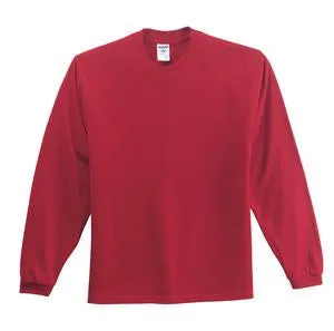 Islander_2018_Team Long Sleeve Tee
