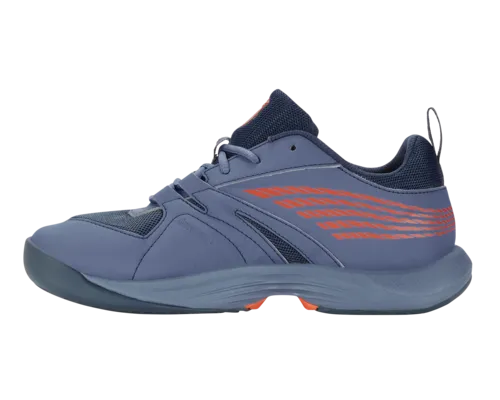 K-Swiss Kids Speed Trac Infinity Orion Blue Scarlet Ibis Shoes