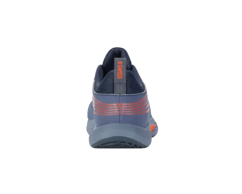 K-Swiss Kids Speed Trac Infinity Orion Blue Scarlet Ibis Shoes