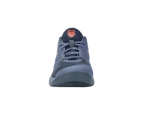 K-Swiss Kids Speed Trac Infinity Orion Blue Scarlet Ibis Shoes
