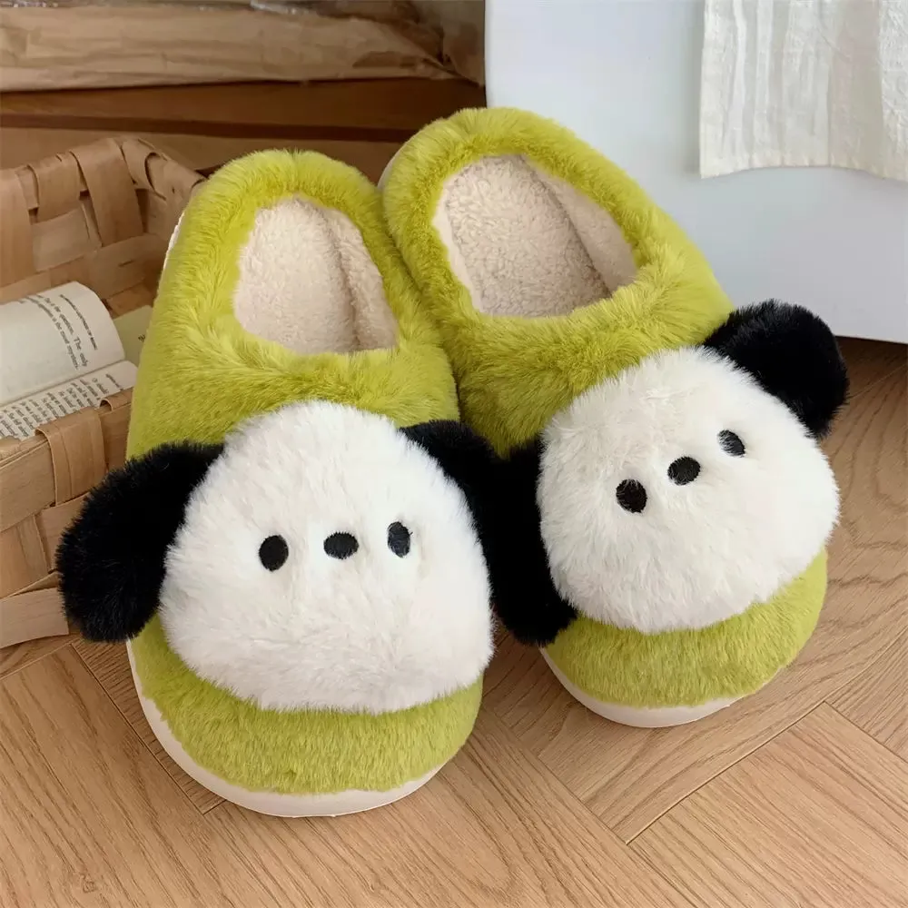 Kawaii Pocha Slippers