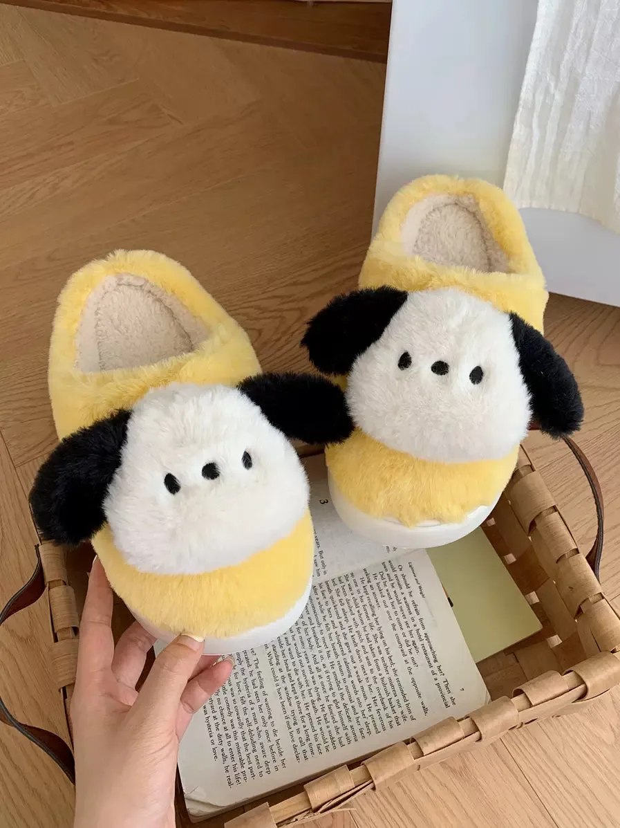 Kawaii Pocha Slippers