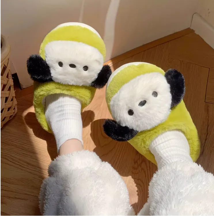 Kawaii Pocha Slippers