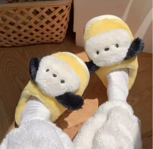 Kawaii Pocha Slippers