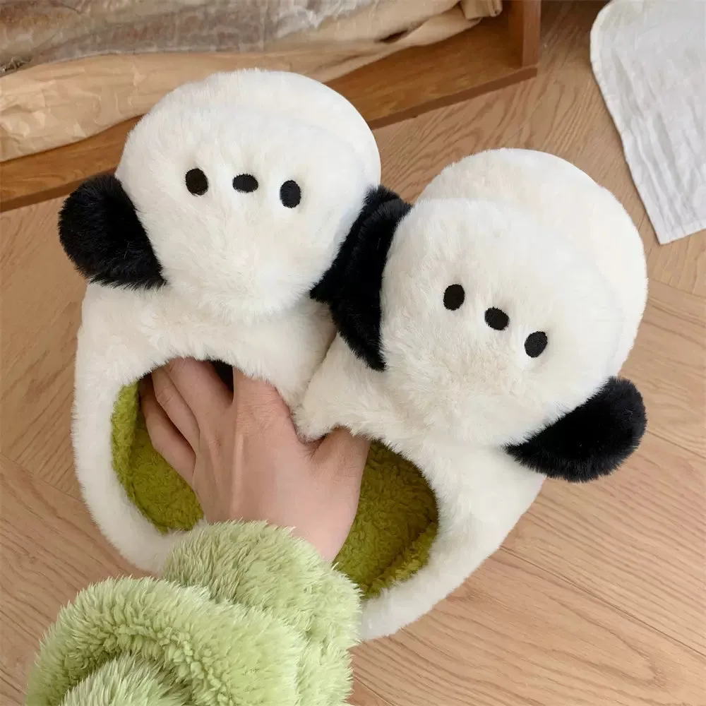 Kawaii Pocha Slippers