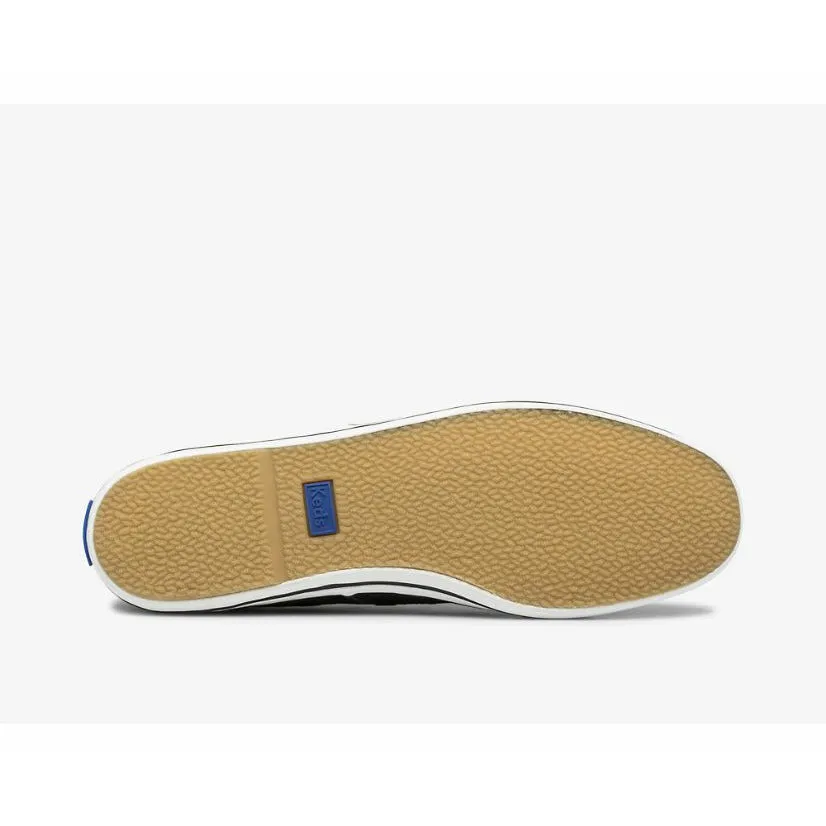 Keds x Kate Spade Champion Flock Dot Runner