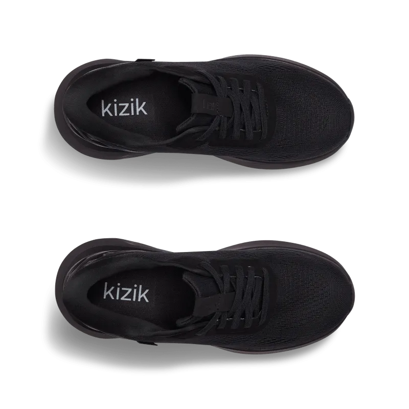 Kizik Men's Athens 2 - Blackout