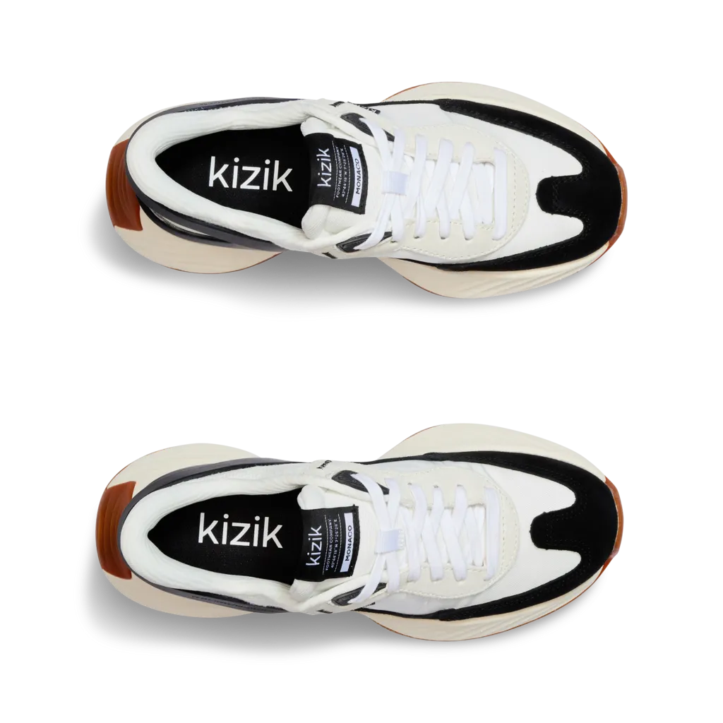 Kizik Monaco Sneaker Women's