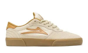 Lakai Cambridge Skate Shoes - Tan / Gum