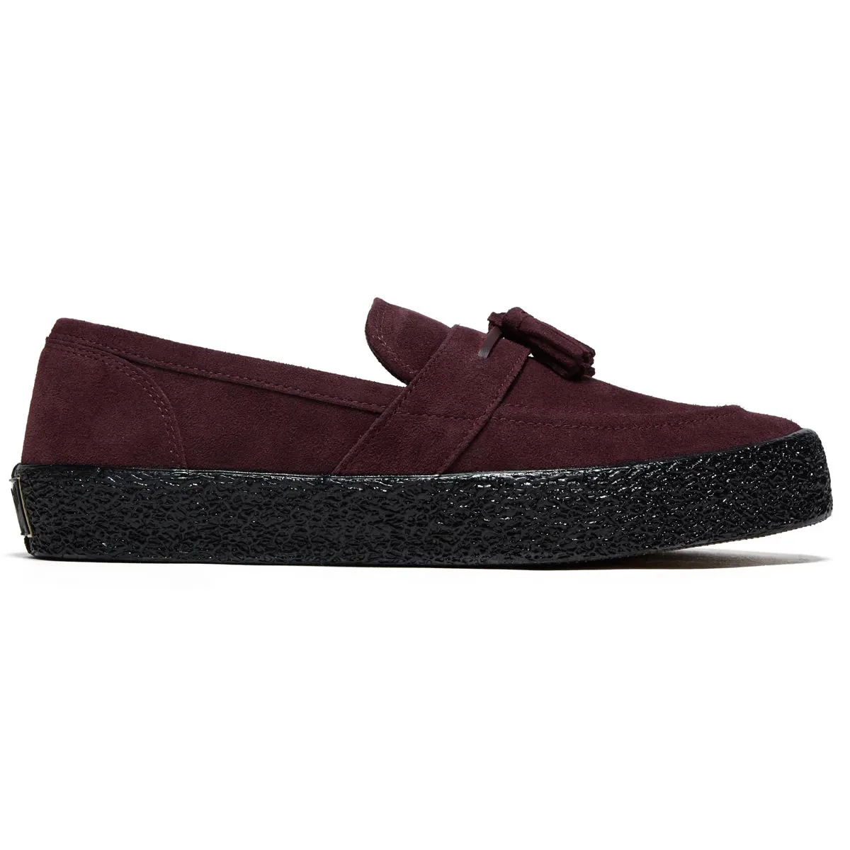 Last Resort AB VM005 Loafer Shoes - Fig/Black