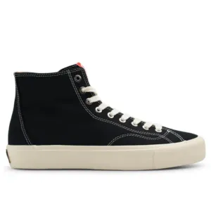 Last Resort - VM003-HI Canvas - Black/White