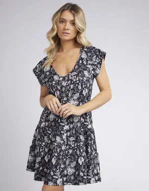 Lenny Floral Dress | All About Eve